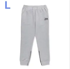 ENNOY TEP PANTS グレー plllllleeeasse スウェット - メルカリ