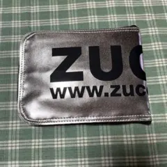 ZUCCA シルバー エコバッグ