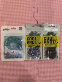 結ばなくていい靴ひも3点セット