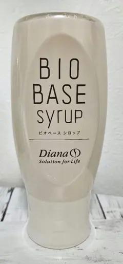 たまさま専用 ダイアナ ビオベースシロップ 500g - メルカリ