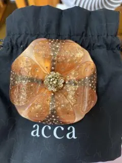 acca アッカ　バレッタのサムネイル