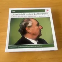 7枚組CD　クーベリック＆バイエルン放送交響楽団