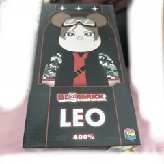 Hey!Say!JUMP 山田涼介 ベアブリック LEO 400% - メルカリ