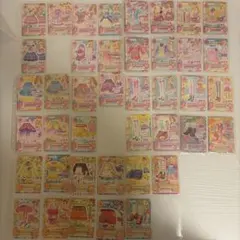 アイカツカードセット 93枚 レアカード有
