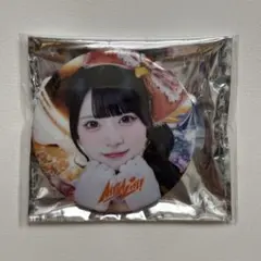 iLiFE! MEGALiFE!くじ 小熊まむ 缶バッジ