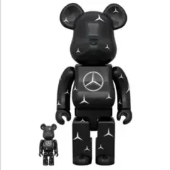 【限定】未開封 Mercedes-Benz×BE@RBRICK MEDICOM