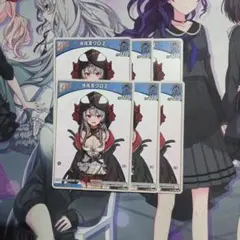 ホロライブカードゲーム ホロカ 沙花叉クロヱ Debut 6枚セット