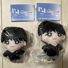 INI かぷっこふれんず　後藤威尊　2個セット