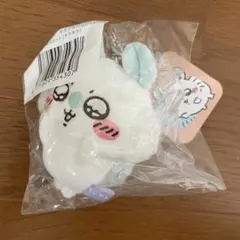 ちいかわ 褒めろッ モモンガだらけくじ E賞 マスコット（キラキラ）