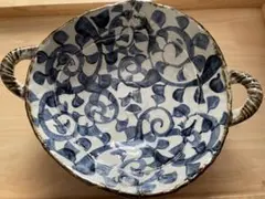 【翔武窯】織部　四方皿　道場六三郎デザイン　角皿　桐共箱　美品　限定　27.5㎝ Amazon.co.jp: 翔武窯織部 四方皿 道場六三郎デザイン 角皿 桐共