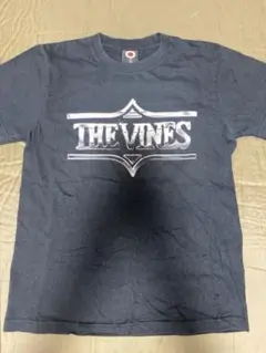THE VINES ネイビー Tシャツ L Vintage 2002 The Vines Highly Evolved Ringer T Shirt XL Blue