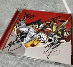 【激レア】Novelbright Assort サイン入り CD