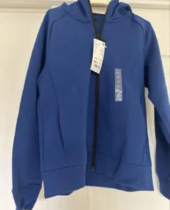 UNIQLO ドライストレッチ スウェット パーカー 150