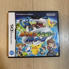 ニンテンドーDS ポケモンレンジャー バトナージ ソフト - メルカリ