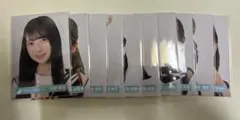 日向坂46 HTTサンタ衣装 生写真 未開封 直筆サイン入り封入種 10セット