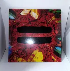 Ed Sheeran = (Equals) ワーナーストア限定　CD＋LP