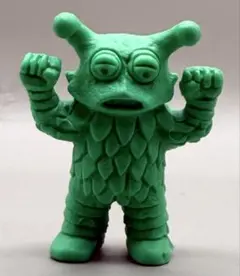 怪獣消しゴム 特撮