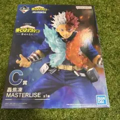 一番くじ　僕のヒーローアカデミア幸せの上に　C賞 轟焦凍 MASTERLISE