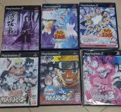 PlayStation2 ソフト セット