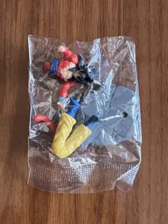 チョコサプ　ドラゴンボール２　孫悟空（超サイヤ人４）