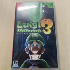 Luigi Mansion 3 Nintendo Switch