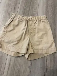 ベージュ ショートパンツ 120サイズ