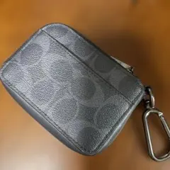 未使用級✨️ COACH Lジップキーケース シグネチャー CB927 - メルカリ