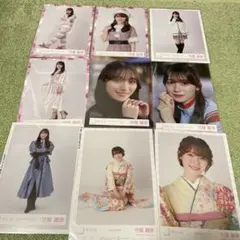 守屋麗奈 生写真＋グッズまとめ売り