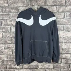 Nike フード付きパーカー ブラック