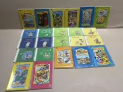 ディズニー英語システム　CD DVDセットのサムネイル