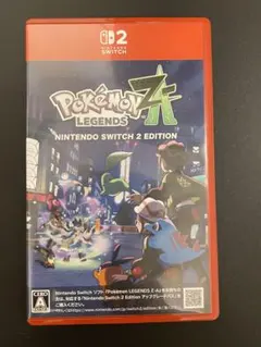 【早期購入特典付き】ポケモンレジェンズZA