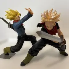 ドラゴンボール トランクス フィギュアセット