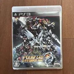 PS3 第2次スーパーロボット大戦OG 説明書付き 起動確認済み スパロボ