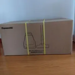 未使用品】Panasonic 電気掃除機 MC-PJL25A-A 2026年製 - メルカリ