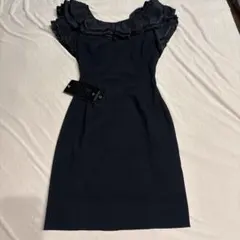 bebe ノースリーブミニワンピース　XS