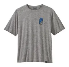 パタゴニア キャプリーン クール デイリー グラフィック シャツ ランズ