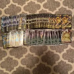 ポケモンカード　ピカチュウ　ライチュウ　約123枚　まとめ売り　引退品　④