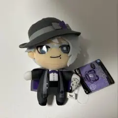 ツイステ オクタヴィネル ミニぬいぐるみ アズール・アーシェング