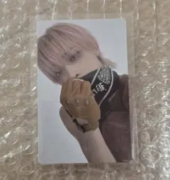 &TEAM ニコラス ラキドロ Weverse Back to Life