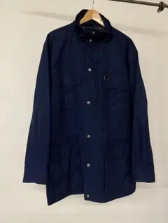 Eddie Bauer エディーバウアー ネイビー ジャケット L