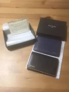 Paul Smith 名刺入れ&パスケース