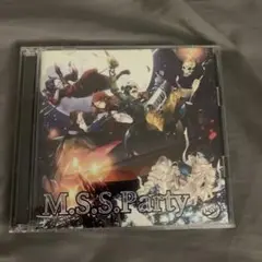 M.S.S.Project CD M.S.S.Party 限定版