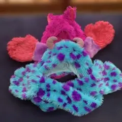 チェシャ猫 サリー マフラー ファンキャップのサムネイル