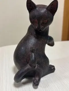 猫置物