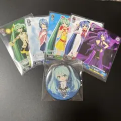 VOCALOID 初音ミク セット