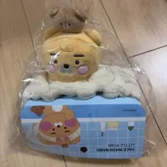 Kakao Friends Little Ryan 洗顔ヘアバンドのサムネイル
