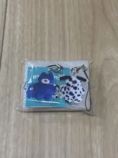 mojojojo にこりるストラップ