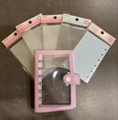 メリング　シール帳・リフィル