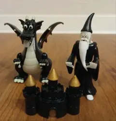 山﨑若菜 THE DRAGON & WIZARD 限定カラー ブラック 2種