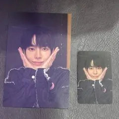 ボイプラ2 boys2planet コレクトブック　展示会　トレカ　ドンギュ　2